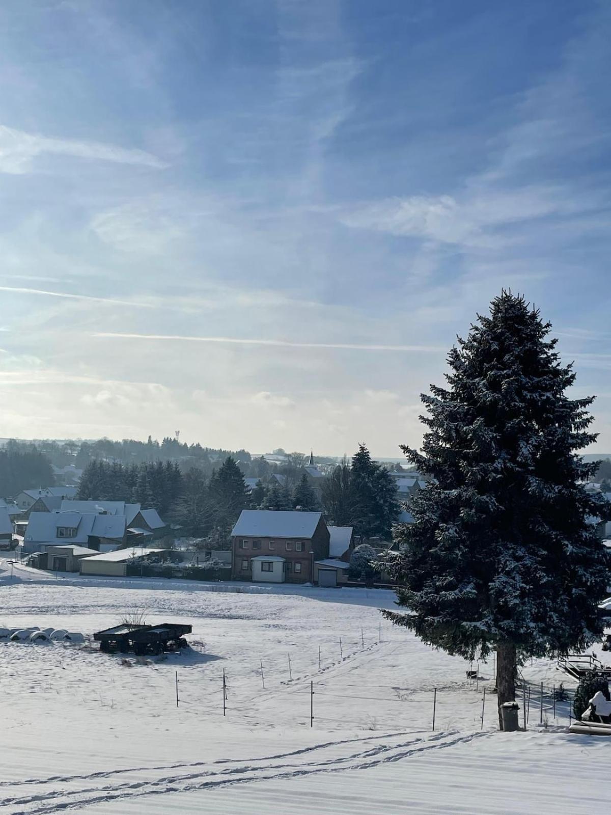 فيلا Ihr Idyllisches Zuhause Im Harz Pansfelde المظهر الخارجي الصورة